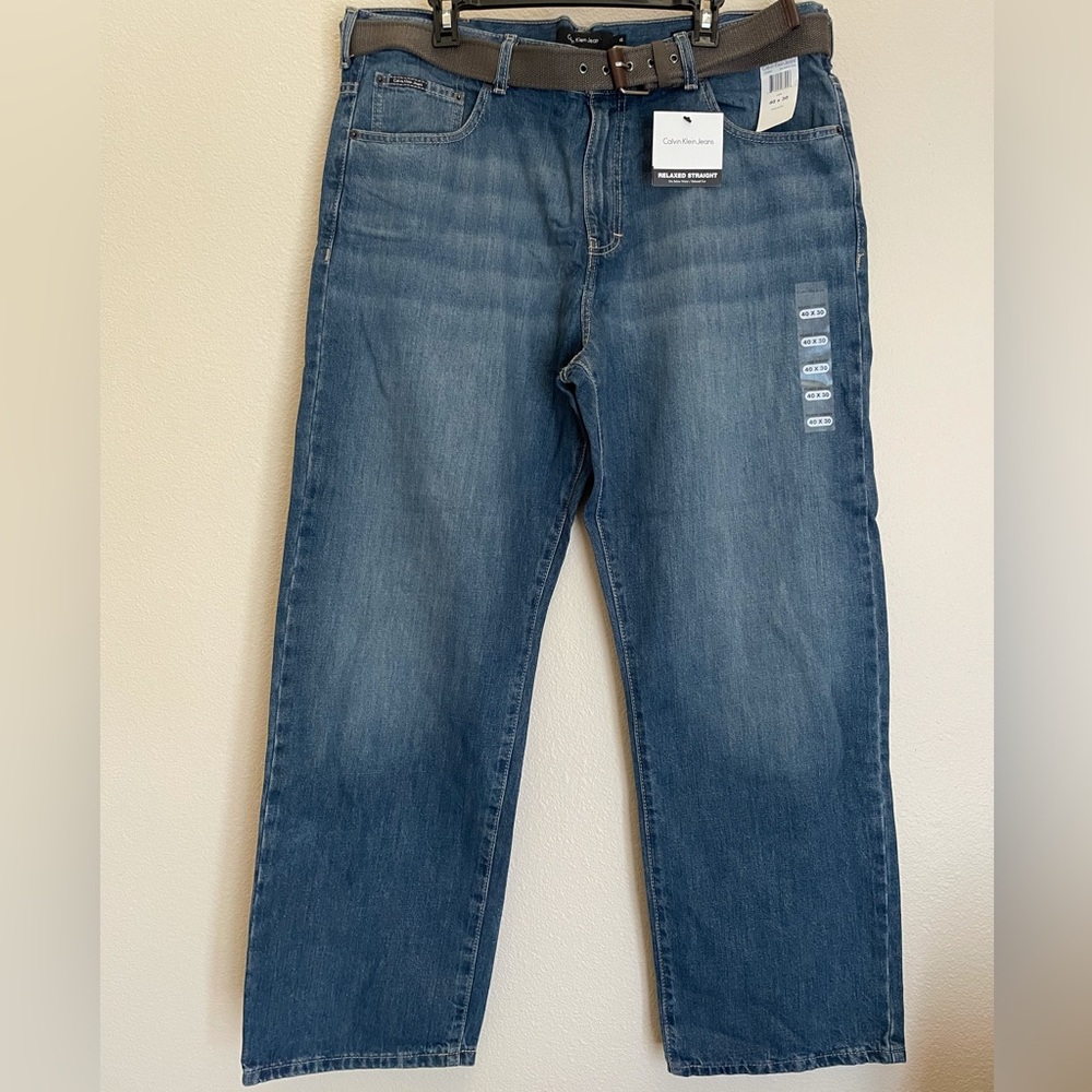 Men’s Calvin Klein Jeans